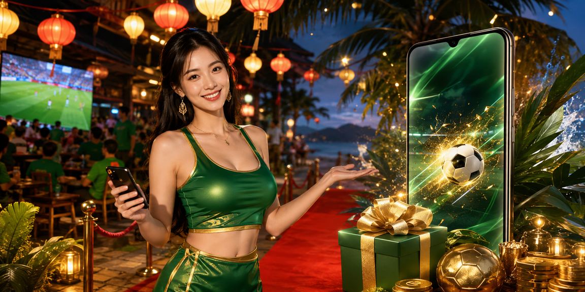 Cảnh đêm phố chơi casino trên di động tại Hà Nội với ánh đèn lung linh