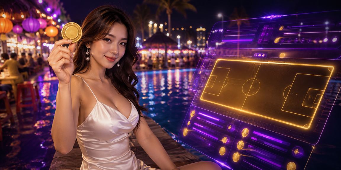 Giao diện cược casino tại khu vực Nha Trang về đêm