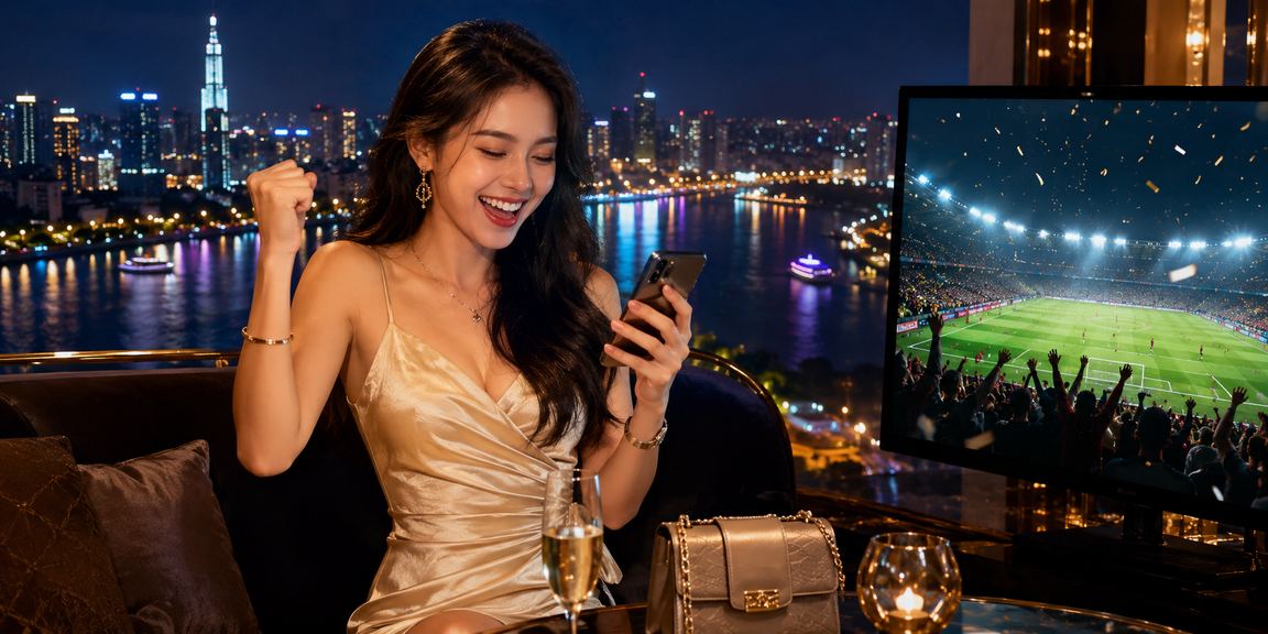 Người dùng VIP tại Sài Gòn tận hưởng trải nghiệm cá cược và bonus cao cấp